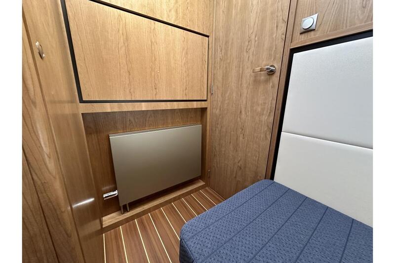 Linssen Grand Sturdy 550 Variotop Linssen Grand Sturdy 550 Variotop