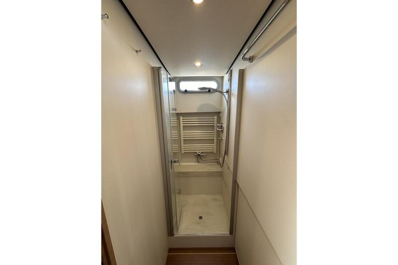 Linssen Grand Sturdy 550 Variotop Linssen Grand Sturdy 550 Variotop