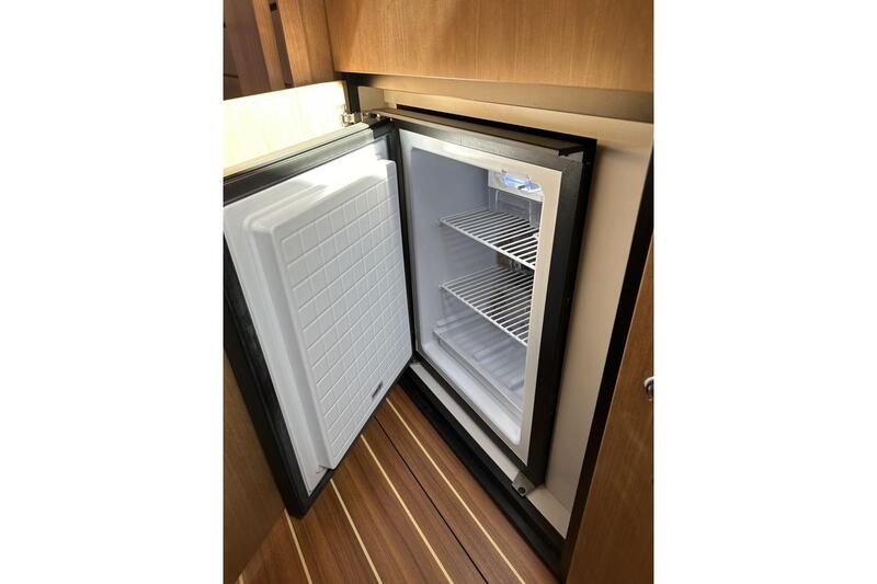 Linssen Grand Sturdy 550 Variotop Linssen Grand Sturdy 550 Variotop