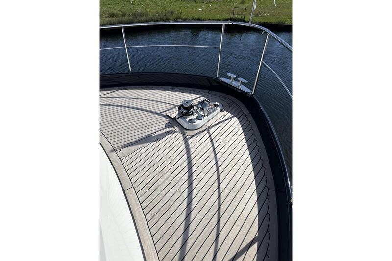 Linssen Grand Sturdy 550 Variotop Linssen Grand Sturdy 550 Variotop