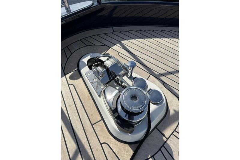 Linssen Grand Sturdy 550 Variotop Linssen Grand Sturdy 550 Variotop