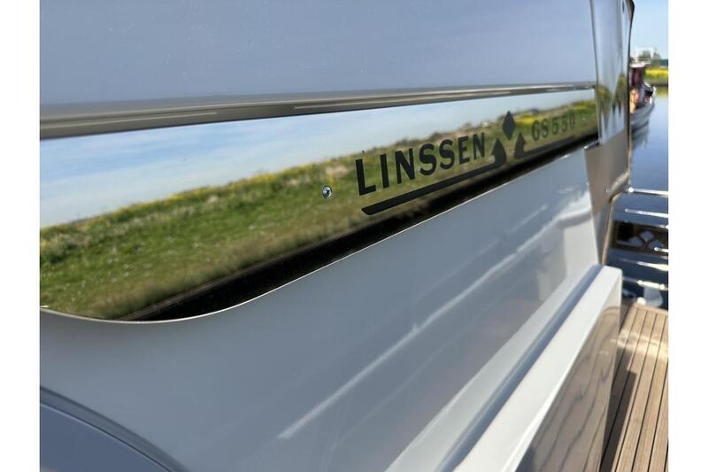 Linssen Grand Sturdy 550 Variotop Linssen Grand Sturdy 550 Variotop