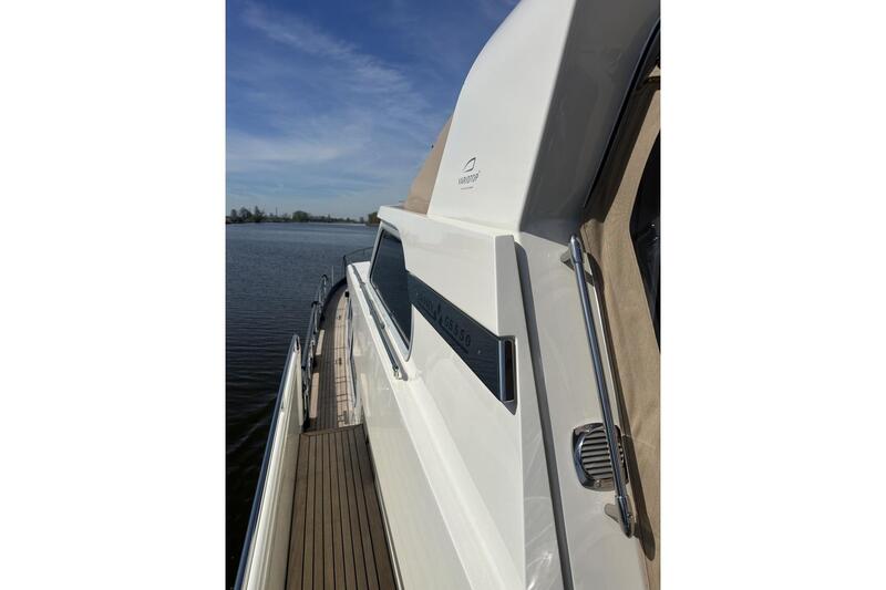 Linssen Grand Sturdy 550 Variotop Linssen Grand Sturdy 550 Variotop