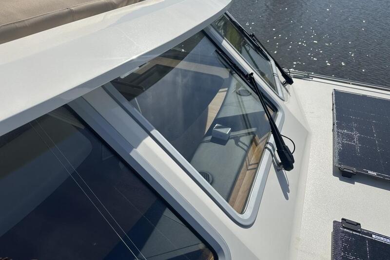 Linssen Grand Sturdy 550 Variotop Linssen Grand Sturdy 550 Variotop