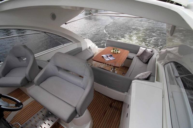 Beneteau Gran Turismo 38 Beneteau Gran Turismo 38