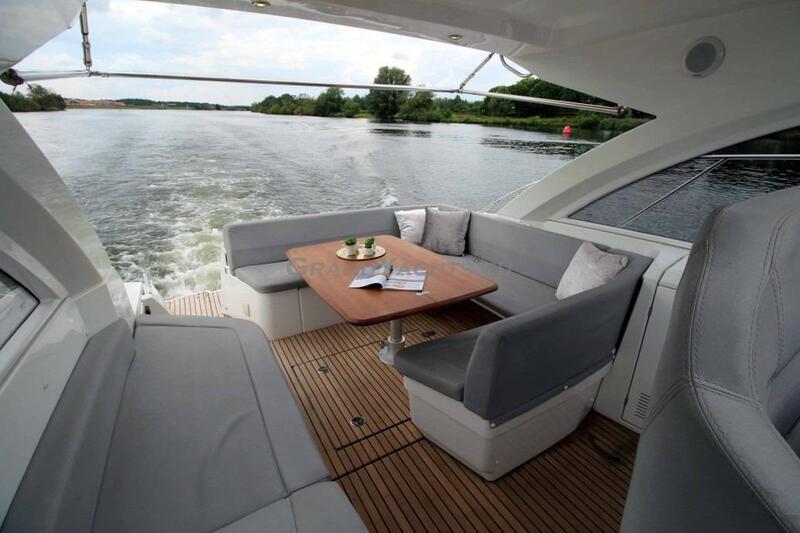 Beneteau Gran Turismo 38 Beneteau Gran Turismo 38