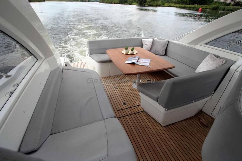 Beneteau Gran Turismo 38 Beneteau Gran Turismo 38