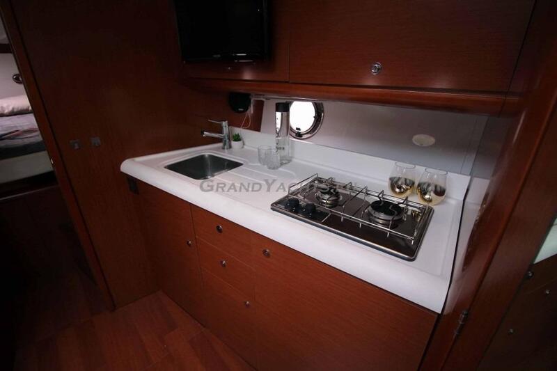 Beneteau Gran Turismo 38 Beneteau Gran Turismo 38