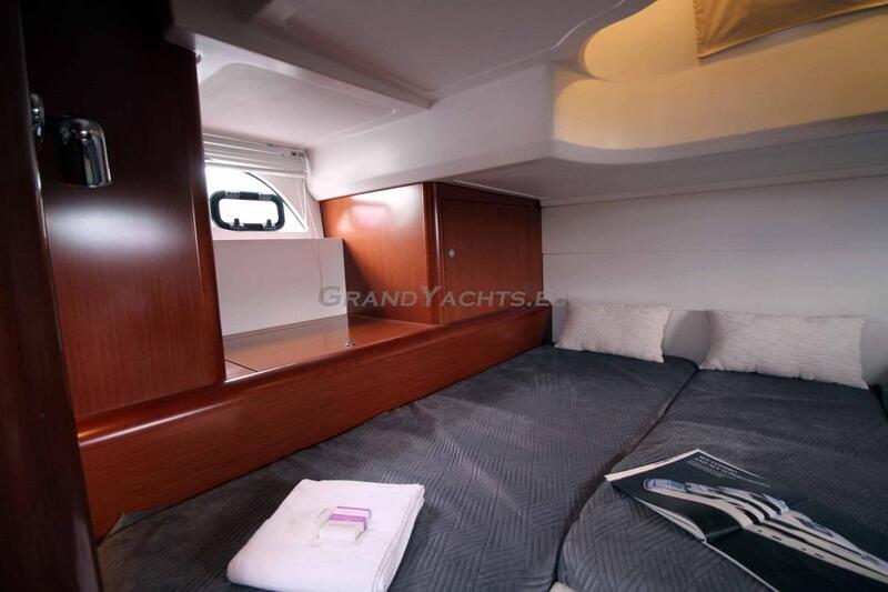 Beneteau Gran Turismo 38 Beneteau Gran Turismo 38