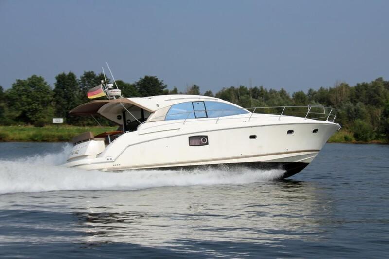 Prestige 440S Prestige 440S