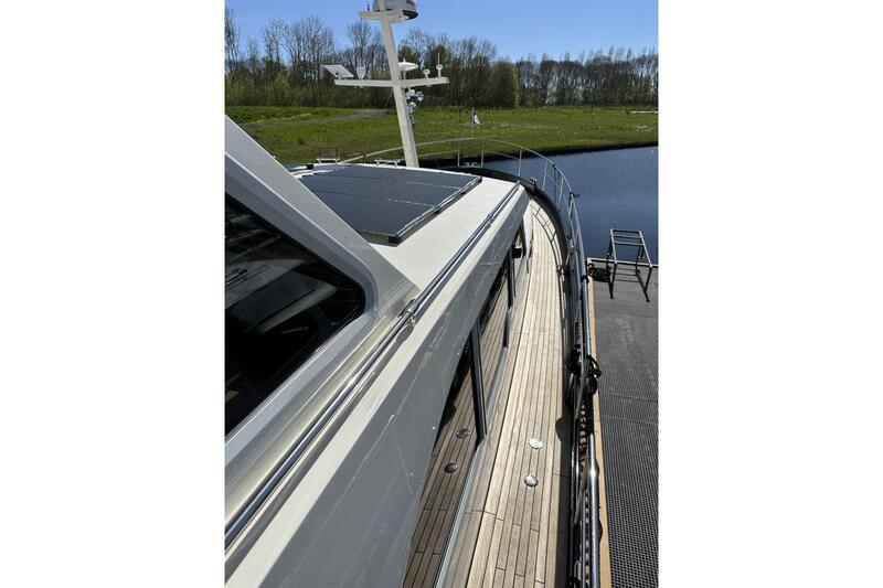 Linssen Grand Sturdy 550 Variotop Linssen Grand Sturdy 550 Variotop