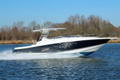 Sunseeker Sportfisher 37