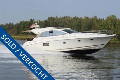 Prestige 440S Fresh water only