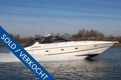 Sunseeker Camargue 44