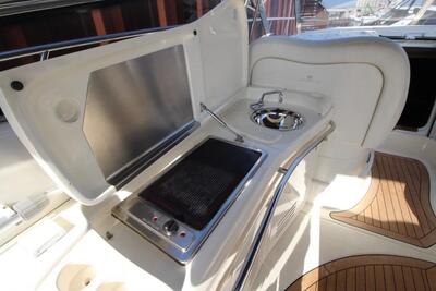 Cranchi Mediterranée 50 
