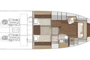 Cranchi A46 Luxury Tender Cranchi A46 Luxury Tender