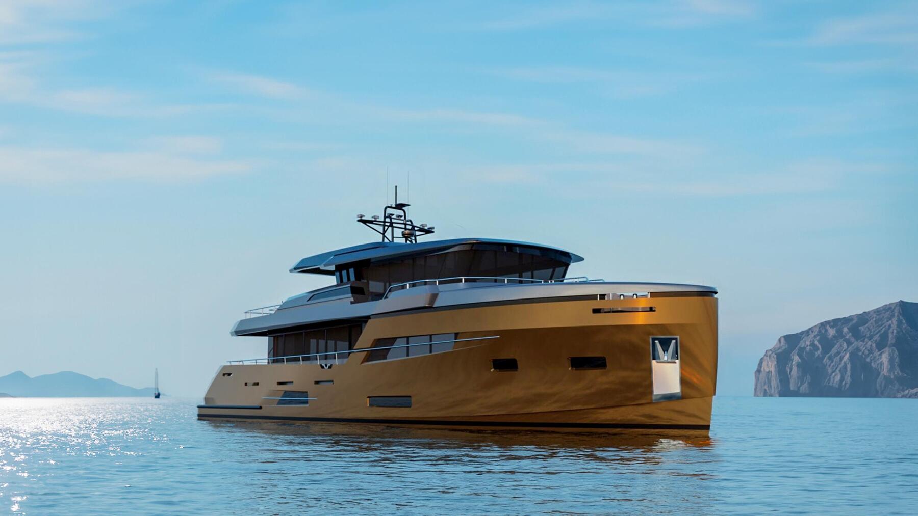 Pacific Omega 78 for sale