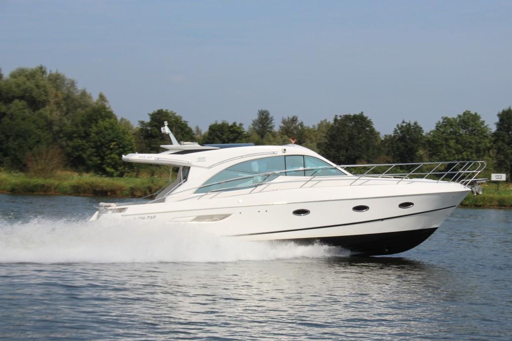 Galeon 390 HT for sale