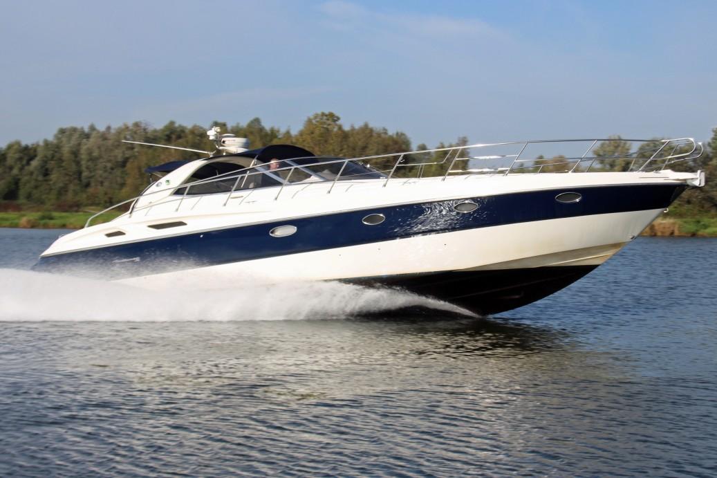 Cranchi Mediterranée 50 for sale