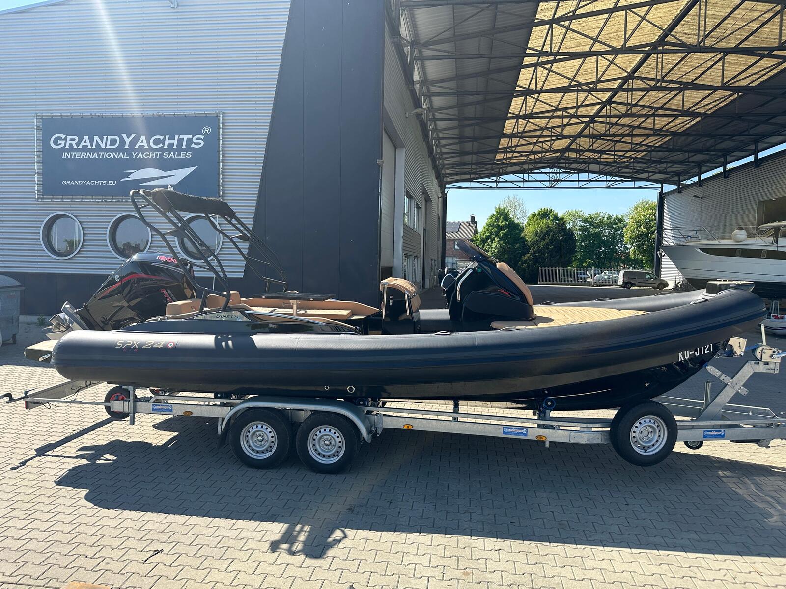 SPX RIB 24 Dinette for sale