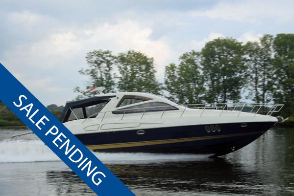 Airon Marine 4300 t top for sale