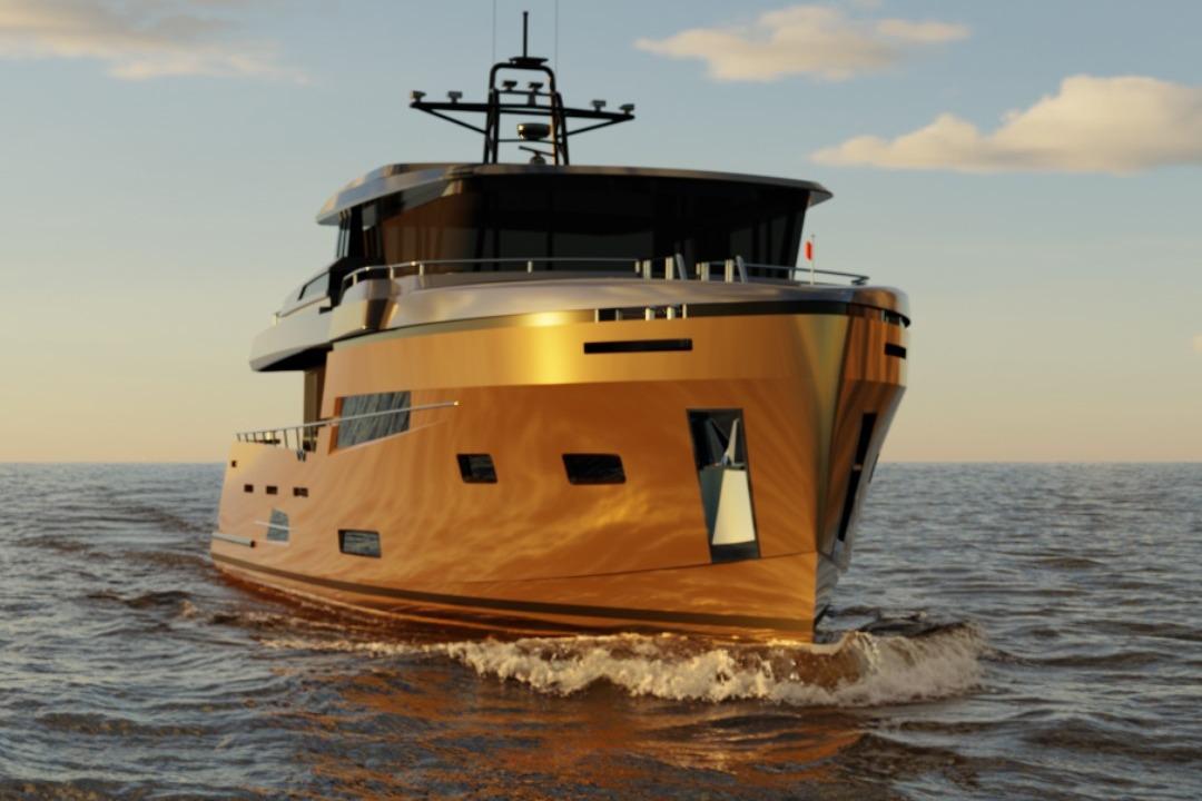 Pacific Omega 78 for sale