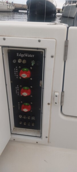 Edge Water 265 ex-15 Edge Water 265 EX