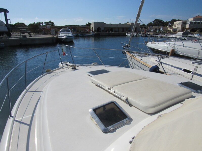 Tiara 3800 Open Bow Sunpad Tiara Yachts 3800 Open