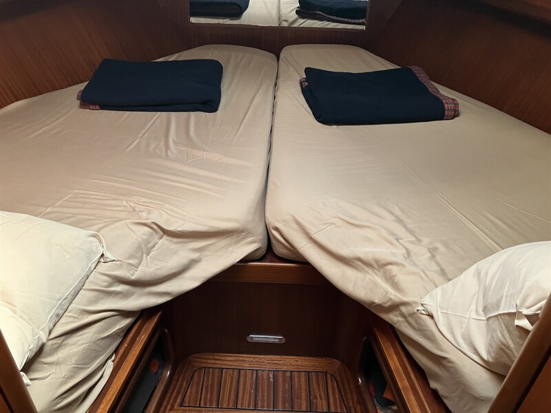 Liberty 35 Cabin Egemar LIBERTY 35