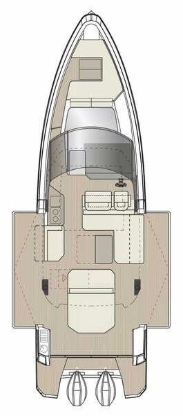 400_GTO_Layout_1 Saxdor 400 GTO