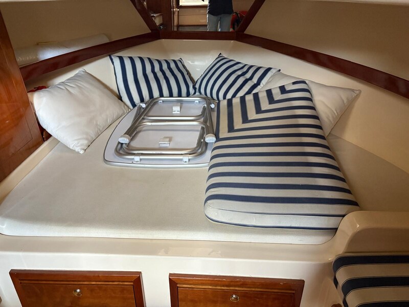 Apreamare 750 premiere dame-39 Apreamare APREA 750 MIDCABIN