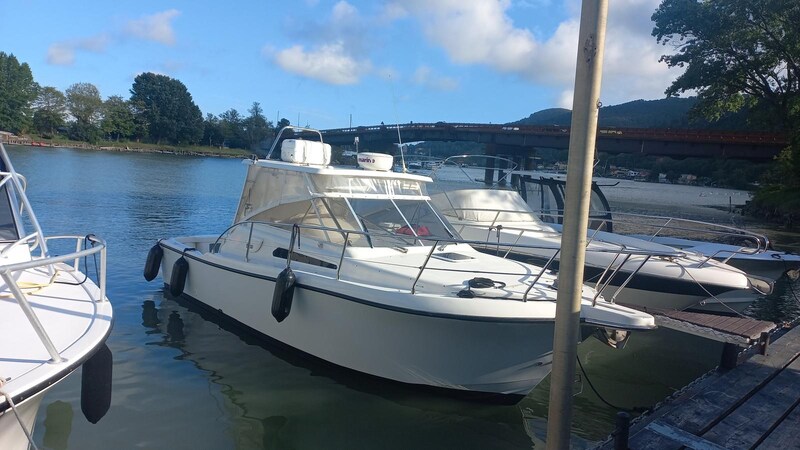 Tuccoli 280 Moby Dick .jpg Tuccoli Ivano T 280 Moby Dick Open