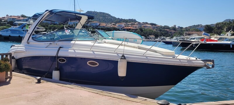 CHAPARRAL SIGNATURE 310 stb Profile Chaparral SIGNATURE 310