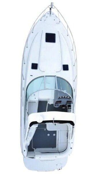 Chaparral 310 Signature Layout Chaparral SIGNATURE 310