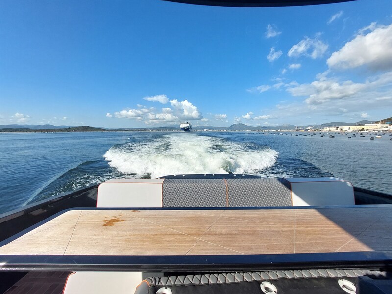 MAORI M 46 Maori Yacht M 46