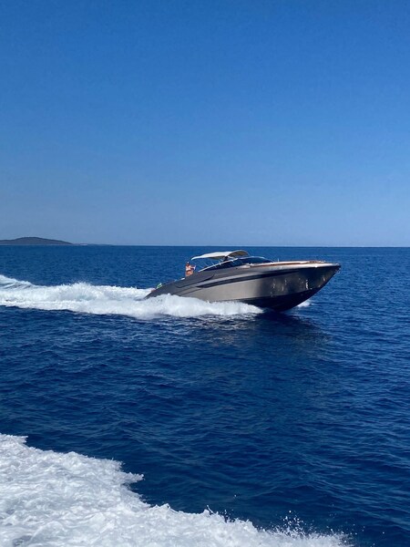 Rivarama cruising Riva RIVA RIVARAMA