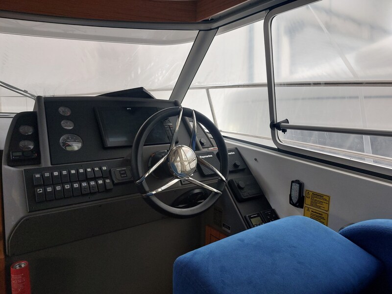 Saga 390 HT .jpg Saga Boats 390 HT