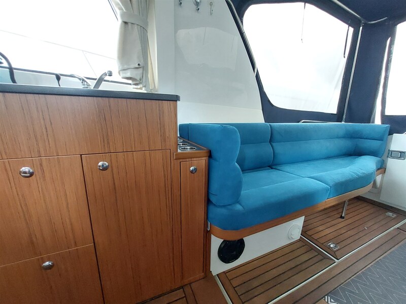 Saga 390 HT.jpg Saga Boats 390 HT