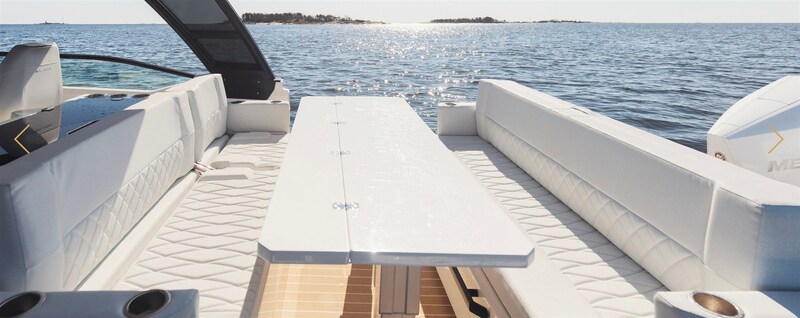 320GTODinette Saxdor 320 GTO