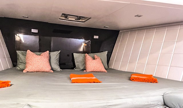 {I} Cabin Wally Yachts 47' Wally Power