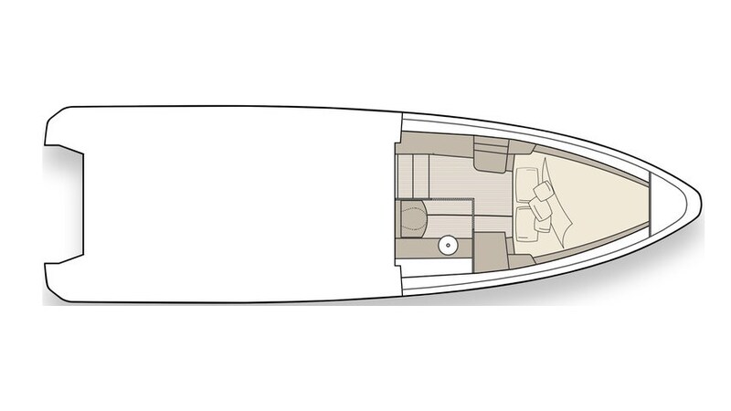 {L}lower layout Saxdor 320 GTO