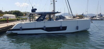 Cranchi Cranchi 46 Luxury Tender