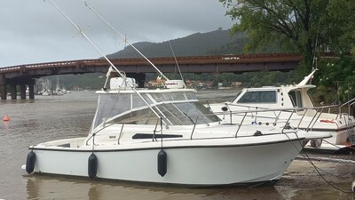 Tuccoli Ivano T 280 Moby Dick Open