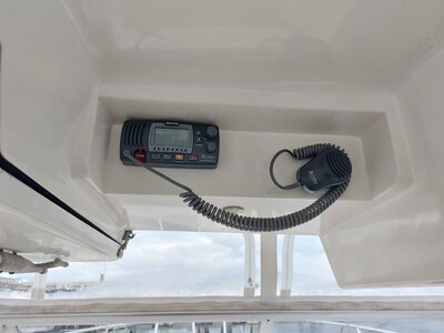 Tuccoli 280 Moby Dick VHF 