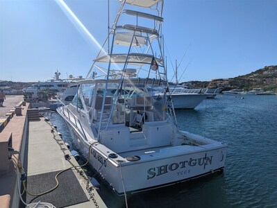 Cabo 38' Express