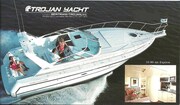 Trojan 10,80 Express Trojan Yacht 10,80