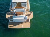 Tiara EX60 terraces Tiara Yachts EX 60