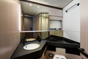 Azimut S7New Vip bathroom Azimut S7 M/Y 2023