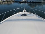 Tiara 5800 Sovran, fwd deck Tiara Yachts 5800 Sovran