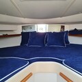 Tiara 2900 Coronet cabin's berth Tiara Yachts 2900 Coronet